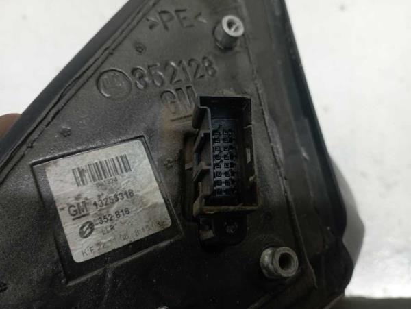 RETROVISEUR DROIT OPEL VECTRA C/SIGNUM 10-PIN - Vue 6